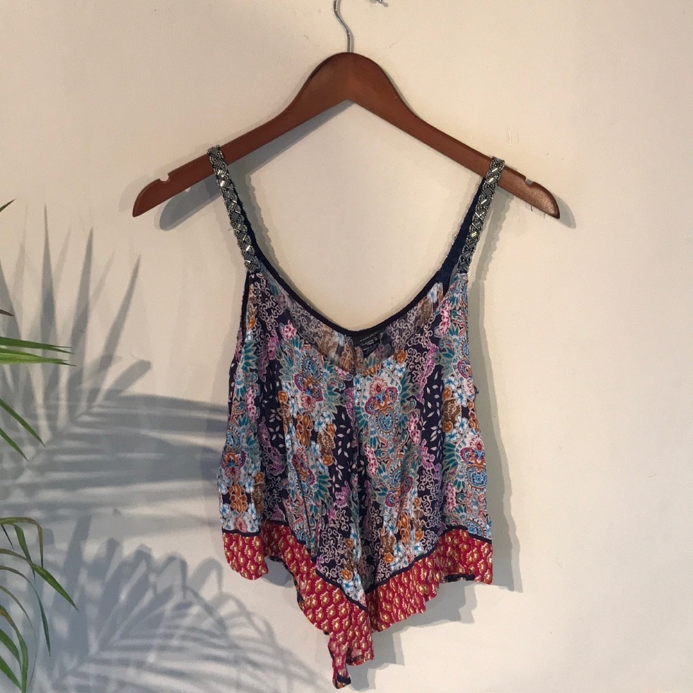 Crop top